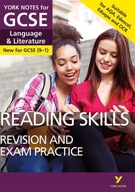 English Language and Literature Reading Skills