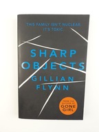 Sharp Objects Gillian Flynn