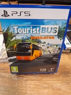Tourist Bus Simulator PS5, SklepRetroWWA