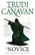 The Novice: Book 2 of the Black Magician Canavan