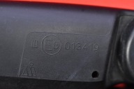 mirror right black, EU SUZUKI IGNIS 2 II 03-08 3 PIN