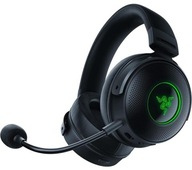 Słuchawki bezprzewodowe z mikrofonem Razer Kraken V3 Pro Czarne Gamingowe