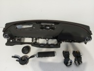 dashboard MERCEDES CLS A257 AMG HEAD UP red NIC
