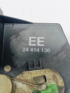 lock door left rear part Opel Corsa C 1.0 24414136