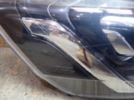 light right front BI XENON FORD TRANSIT CUSTOM LIFT 18- JK21-13D152-BJ