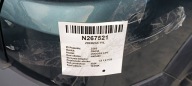 bumper rear part PDC TEDQK DACIA JOGGER LIFT