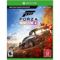 FORZA HORIZON 4 PL XBOX ONE XBOX ONE S X SKLEP