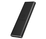 OUTLET ICY BOX M.2 SATA SSD - USB 3.0 (Aluminium,