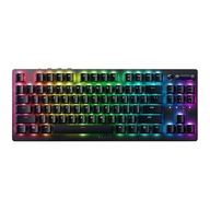Razer Gaming Keyboard Deathstalker V2 Pro Tenkeyless RGB LED light, US, Wir