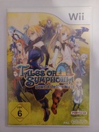 Tales of Symphonia Dawn of the New World, Wii