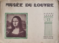 Musee du Louvre Henri Verne Katalog reprodukcji