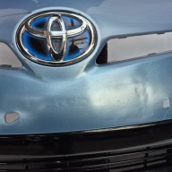 TOYOTA PRIUS III LIFT 12- bumper front front PDC 52119-47510