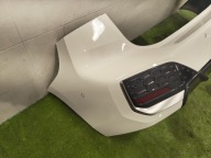 BMW 2 U06 bumper rear part 6PDC below towing colour A300 m-packet