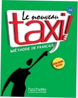 Le Nouveau Taxi! 2 Podręcznik Francuski Hachette