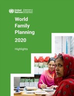 World family planning 2020: highlights,