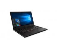 Notebook Lenovo Thinkpad T480 14 " Intel Core i5 12 GB / 512 GB čierny