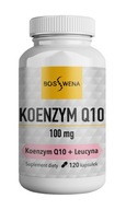 KOENZYM Q10 Forte 100mg / 120 kapsułek