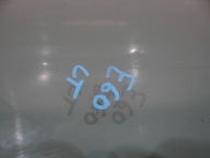 window side door left rear part BMW E60
