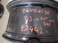 disk disk AUDI 4KE 5x112 ET36 8,5J 21" 4KE601025G