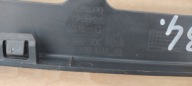 VW VOLKSWAGEN CRAFTER 2E0 grid of a bumper front central lower grille