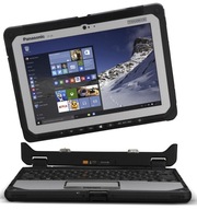 Panasonic TOUGHBOOK CF-20 i5-6Y57 8GB W10