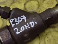 PEUGEOT 307 2.0 HDI injector 9641742880