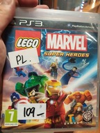 LEGO Marvel Super Heroes PS3, SklepRetroWWA