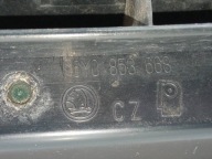 GRIGLIA 6Y0853668 Skoda Fabia e (1999-2007)