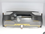 FERRARI 488 F142M bumper rear part 86638200