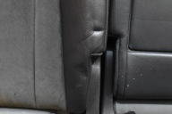 Sitz Sitze Halbleder Seite Seiten KOMPLET EU AUDI Q7 4L 05-09