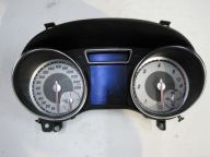 dials clock dials MERCEDES CLA 117 W117