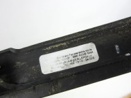moulding under the window door front right Porsche Cayenne S II 958 7P5 92A
