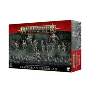 Age of Sigmar: Battle Force Ossiarch-Bonereapers: Praetorian Spearhead