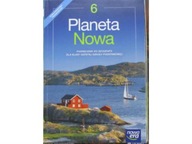 Planeta Nowa Geografia 6 Podręcznik - Szczypiński
