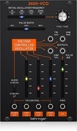 Behringer 2600-VCO Modulárny syntetizátorový modul