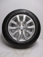 wheels discs tyres Range Rover Evoque R18 6 8 MM