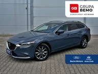 Mazda 6 2.0 145KM SkyMotion Salon PL FV 23