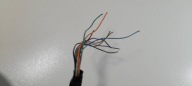 Mazda CX-5 mirror right 9-PIN 044548 (S276)