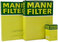 Mann-Filter W 7008 Olejový filter + 2 iné produkty