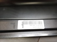 Audi A7 4K S LINE cap threshold left LZ7S 4K8853855A