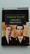 Czwarty protokół Frederick Forsyth