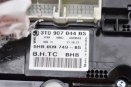 control panel air conditioning devices KLIMY 3T0907044BS SKODA SUPERB 2 II 08-13