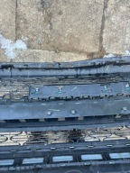 bumper KRATKI grill front CITROEN C3 III KOMPLET ELSB