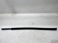 moulding dust windows left front AUDI Q7 4M 4M0837479