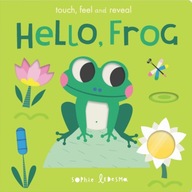 Hello, Frog: touch, feel and reveal Otter Isabel