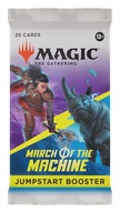 Booster Jumpstart Magic 2023 March of the Machine MtG Magic Gathering karty