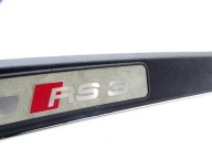 moulding threshold left rear part left rear AUDI RS3 8P 5D SB 8P4853557L