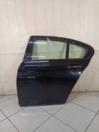 Tür heck links Seite BMW 5 F10 2016