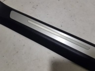 moulding cover cap of the threshold AUDI A8 D4 4H2867272F right front