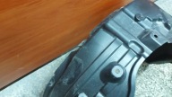mudguard left front TOYOTA YARIS IV 20